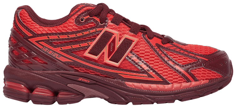 New Balance 1906R Big Kid Mercury Red Crimson