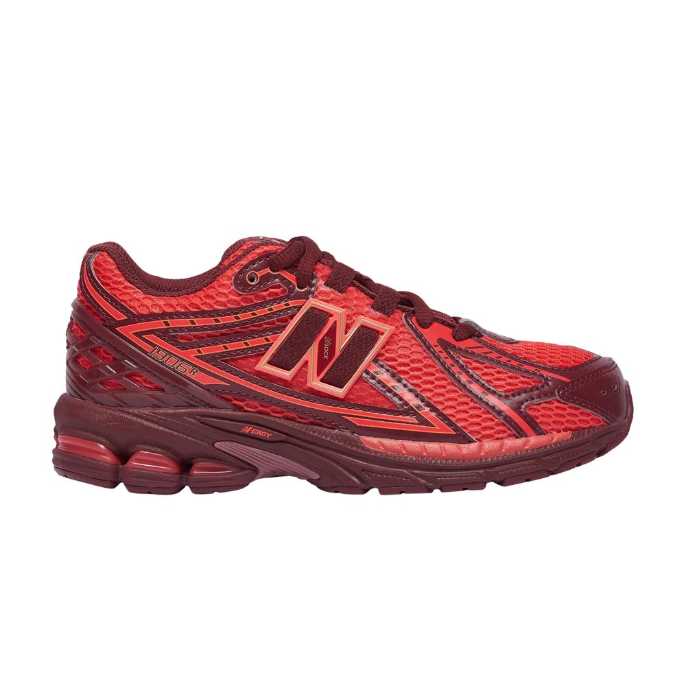 NEW BALANCE Pre-owned 1906r Big Kid 'mercury Red Crimson' | Kid's Size 6