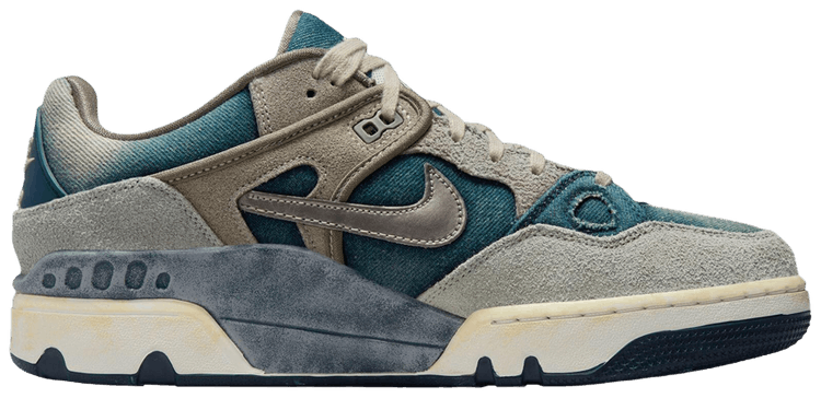 Nigo x Nike Air Force 3 Low Bamboo