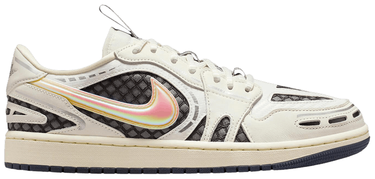 Wmns Air Jordan 1 Low Method of Make V3 Sail Coconit Milk