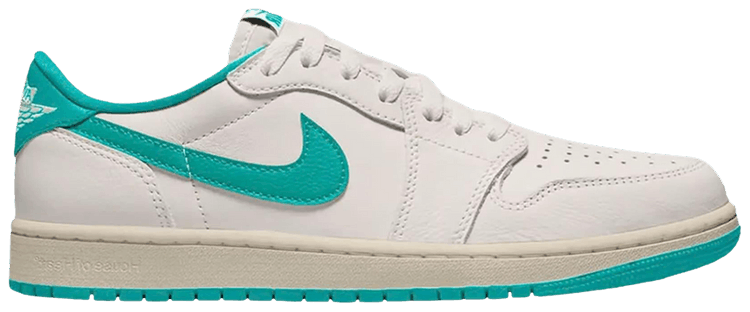 Wmns Air Jordan 1 Retro Low OG Washed Teal