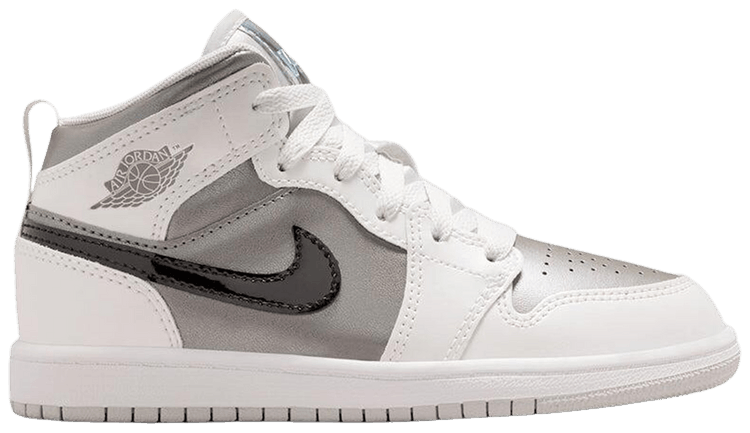 Air Jordan 1 Mid PS Inspired by the Greatest