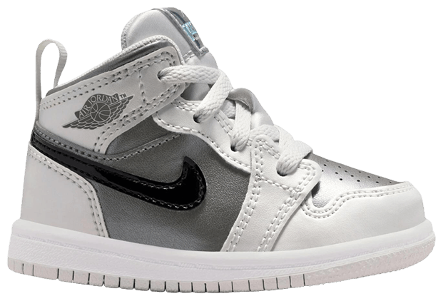 Air Jordan 1 Mid TD Inspired by the Greatest