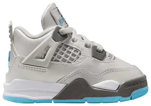Air Jordan 4 Retro TD Photon Dust Blue Chill