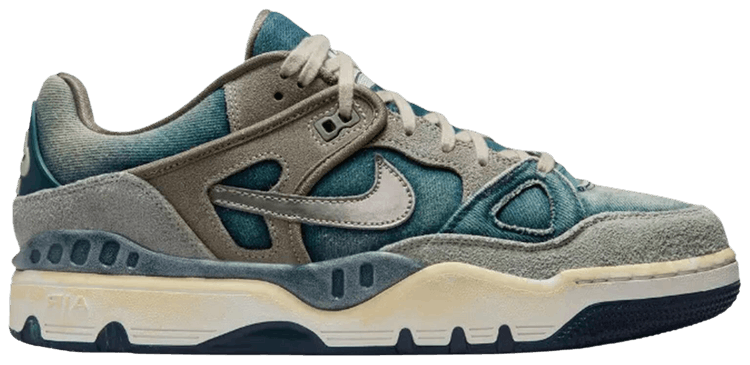 Nigo x Nike Air Force 3 Low OGIN   Olive Grey Otsumo Plaza Japan Exclusive