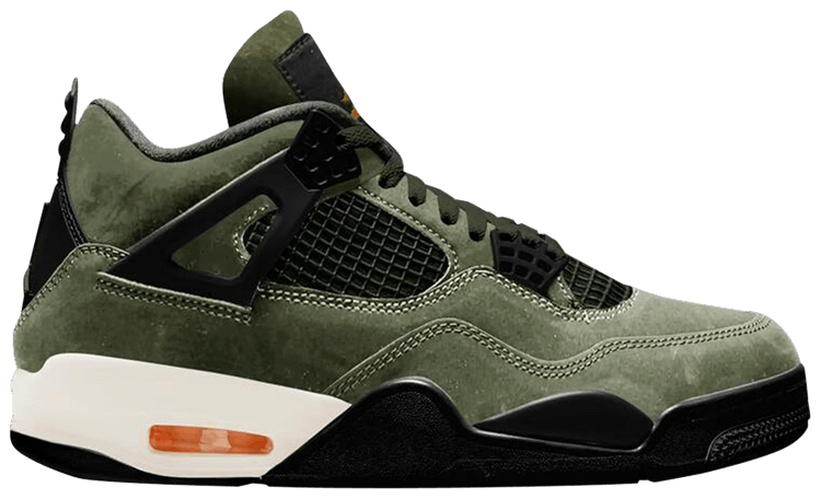 Buy Undefeated x Air Jordan 4 Retro 2025 Friends & Family - IB1854