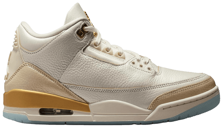 Wmns Air Jordan 3 Champagne and Oysters