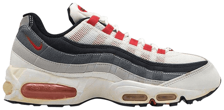 Nike Air Max 95 OG Comet Red 2026