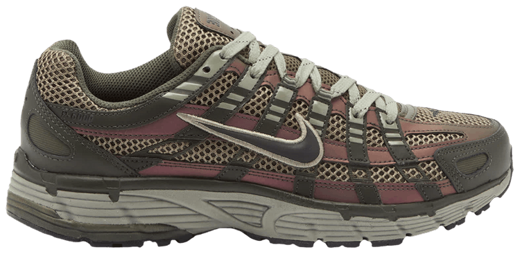 Nike Wmns P 6000 SE Sequoia Cargo Khaki