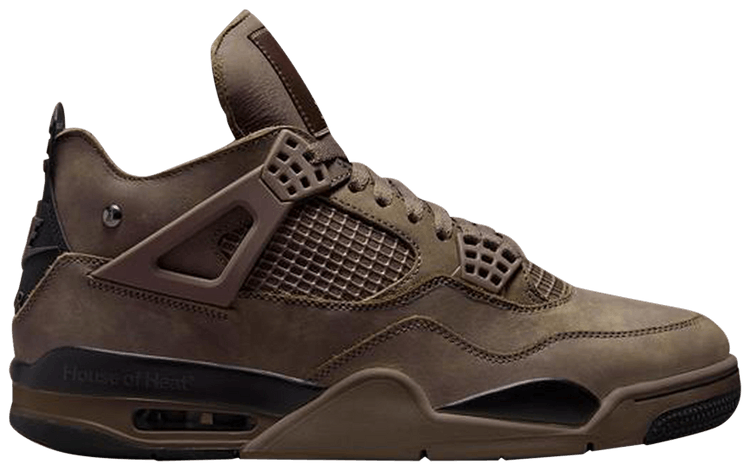 A Ma Maniere x Air Jordan 4 Retro Dark Mocha