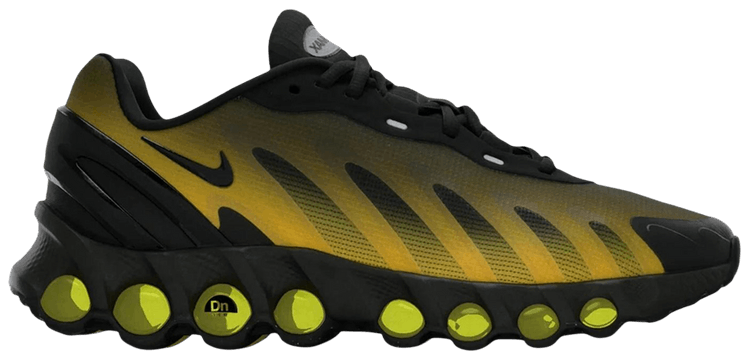 Nike Air Max DN8 Black Chrome Varsity Gold