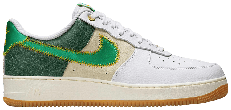 Nike Air Force 1 Low 07 LV8 Fir Stadium Green