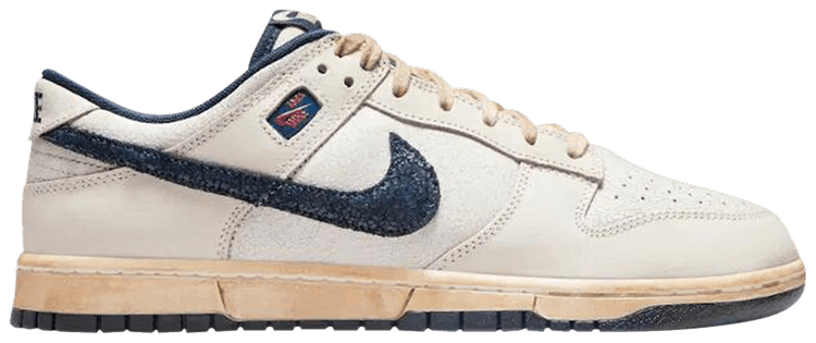 Stranger Things x Nike Dunk Low Black Speed Red