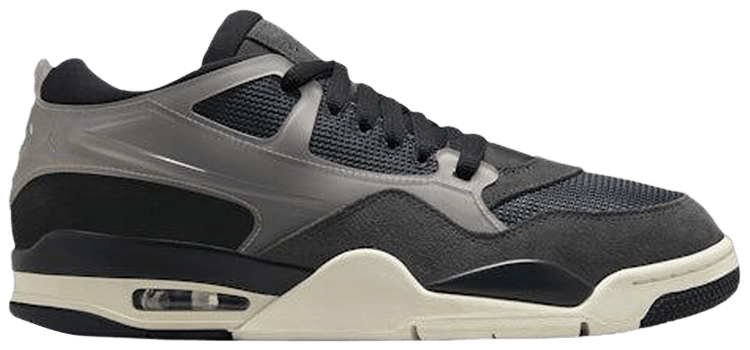 Paris Saint Germain x Air Jordan 4 RM Off Noir