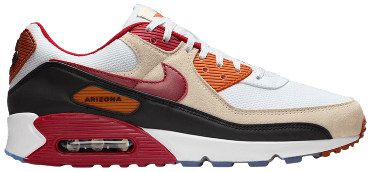 Nike Air Max 90 Arizona Cardinals