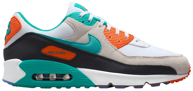 Nike Air Max 90 Miami Dolphins