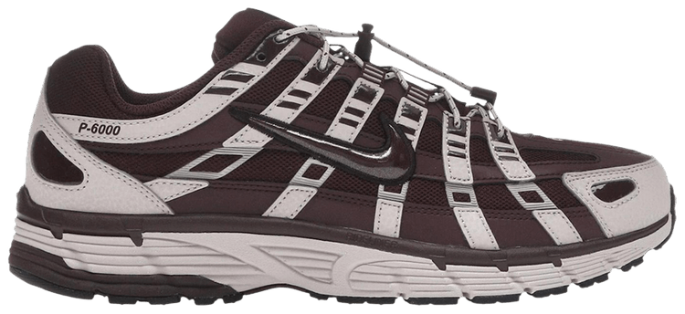 Nike Wmns P 6000 Silt Red Burgundy Crush