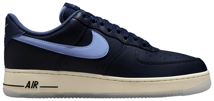 Nike Air Force 1 Low 07 Obsidian Diffused Blue