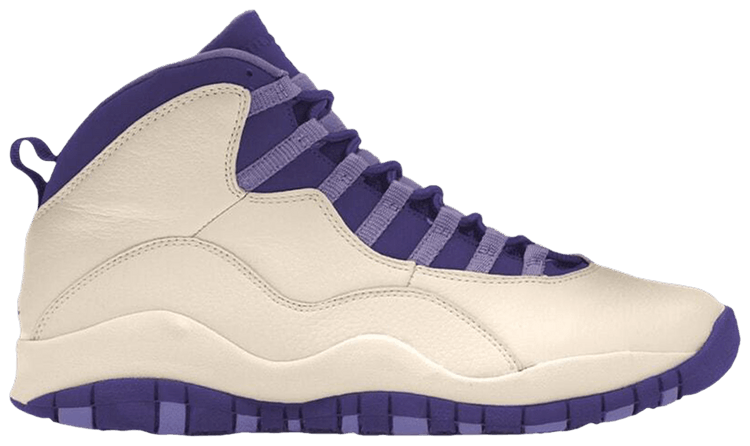 Wmns Air Jordan 10 Retro Hydrangeas