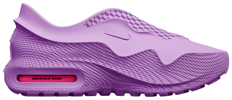 Nike Air Max 1000 Lilac Hyper Pink