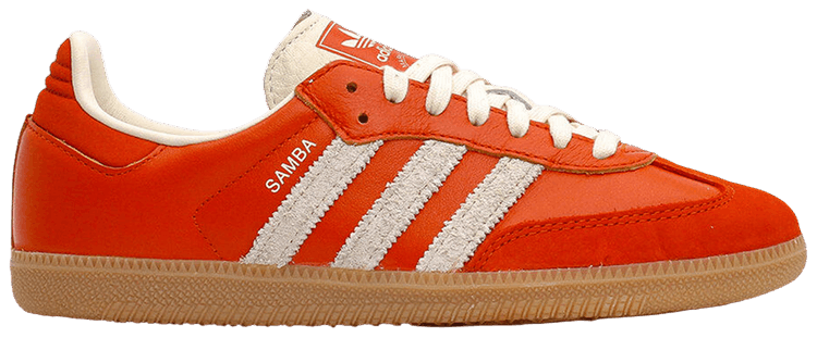 adidas Wmns Samba OG Collegiate Orange Cream