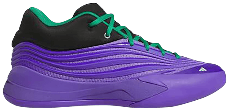 adidas Dame X J Bucks Throwback