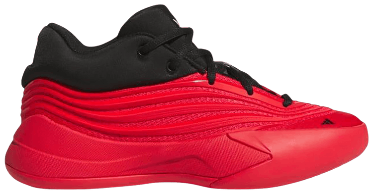 adidas Dame X J Dolla Red