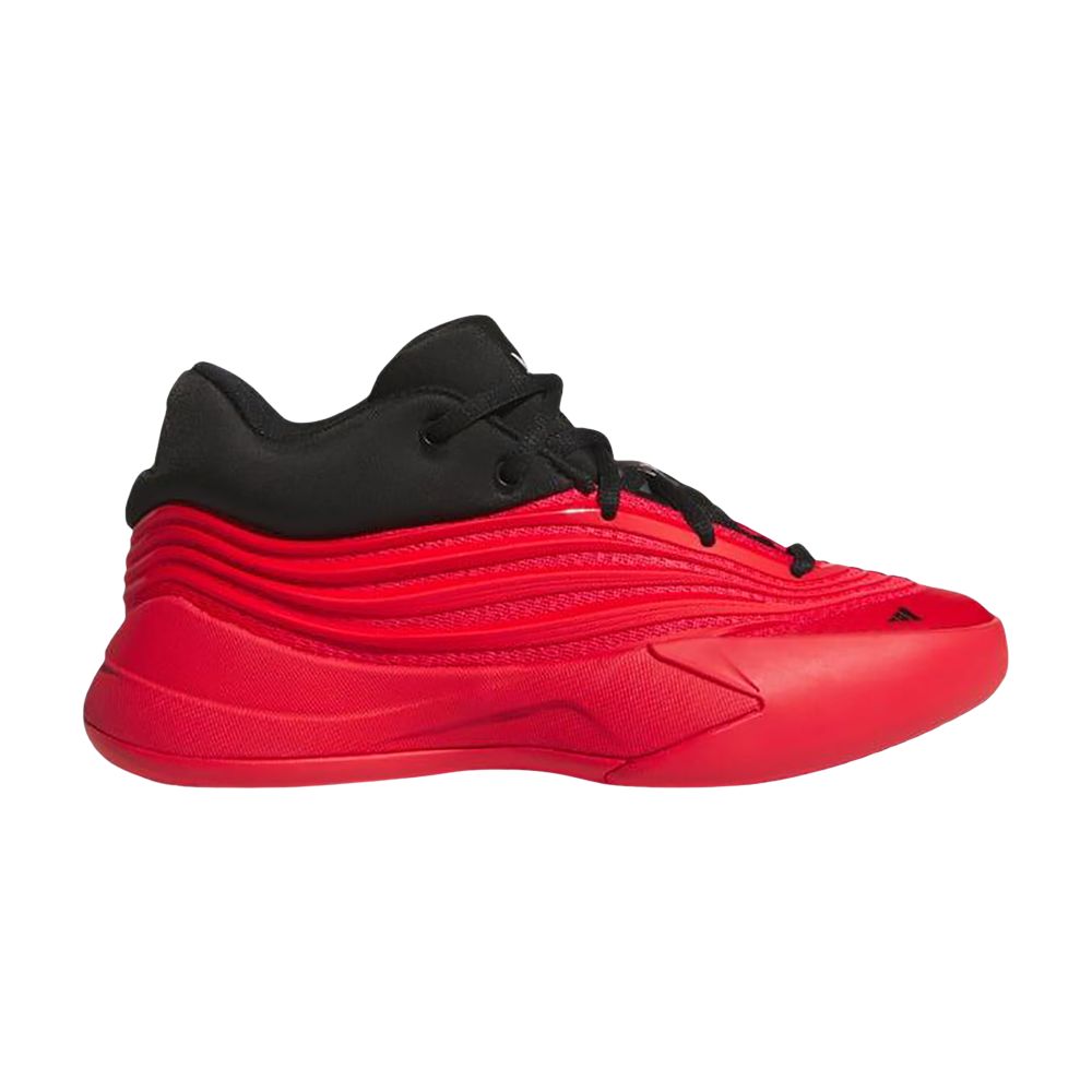 adidas Dame X J 'Dolla Red' | Kid's Size 6 - JP8639