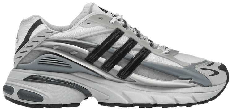 Pharrell x VIRGINIA x adidas Adistar Jellyfish Solid Grey Black Sample