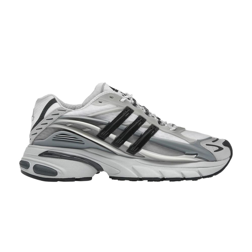 Pharrell x VIRGINIA x adidas Adistar Jellyfish 'Solid Grey Black' Sample | Men's Size 10 - JP9265-S