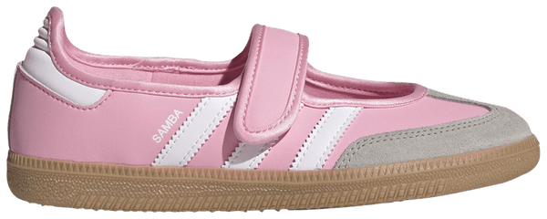 Adidas Samba Jane J Light Pink White Gum