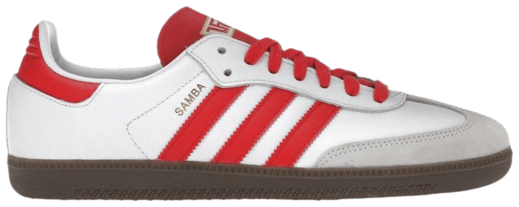 FC Union Berlin x adidas Samba Home Kit