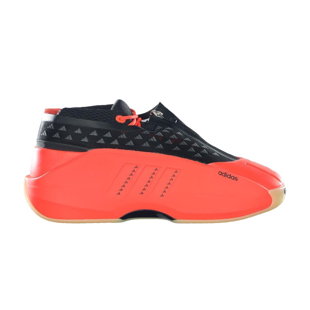 Shake x adidas Crazy IIInfinity 'Twilight Pack - Red Black' | Men's Size 10.5 - JQ5040