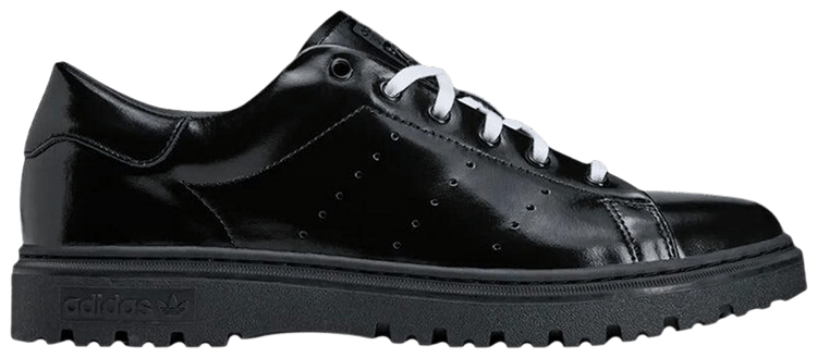 シスタン Buy SpongeBob SquarePants x adidas Stan Smith Freizeit 'Black