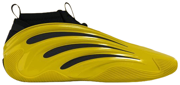 adidas Harden Vol 9 Yellow Patent