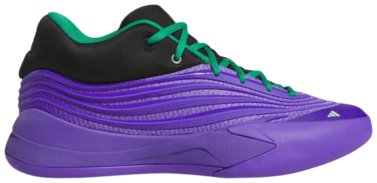 adidas Dame X Bucks Throwback