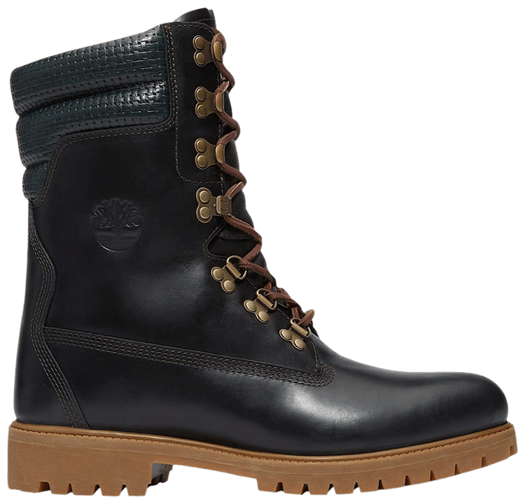 Timberland Emerald Woods Waterproof Super Boot Dark Green