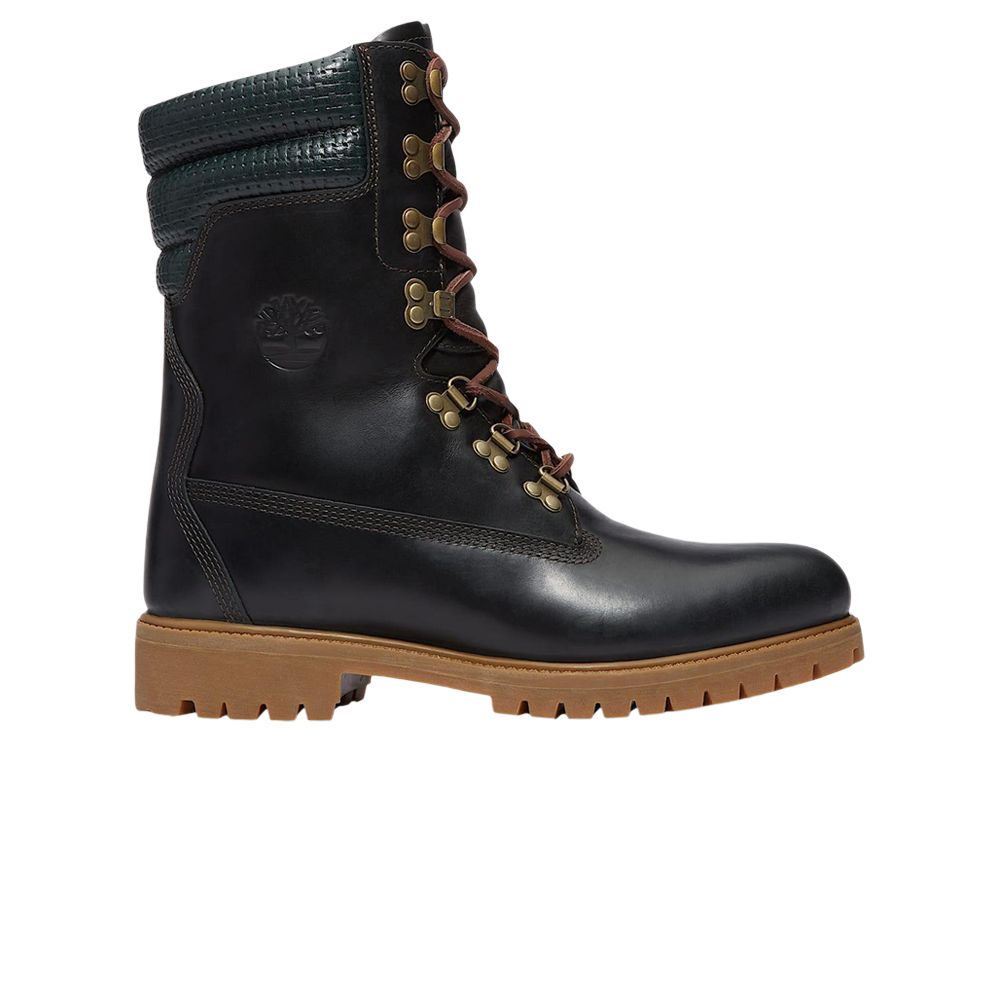 Timberland Emerald Woods Waterproof Super Boot 'Dark Green' | Men's Size 12 - TB0A2MYWEEQ