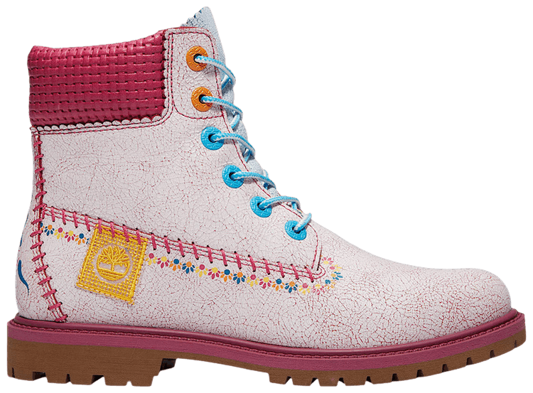 Buy Timberland Wmns 6 Inch Premium Boot 'Dia De Muertos