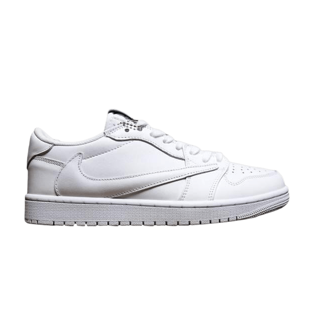 jordan 1 white low cut