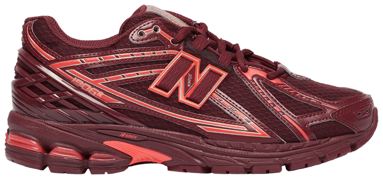 New Balance Wmns 1906R Classic Crimson Mercury Red