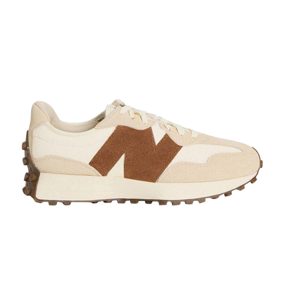 New Balance 327 'Beige Brown' | Tan | Men's Size 12 - U327AM