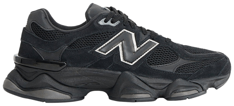 Buy New Balance 9060 'Black White' - U9060ZCB | GOAT