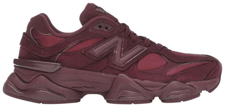New Balance 9060 Burgundy
