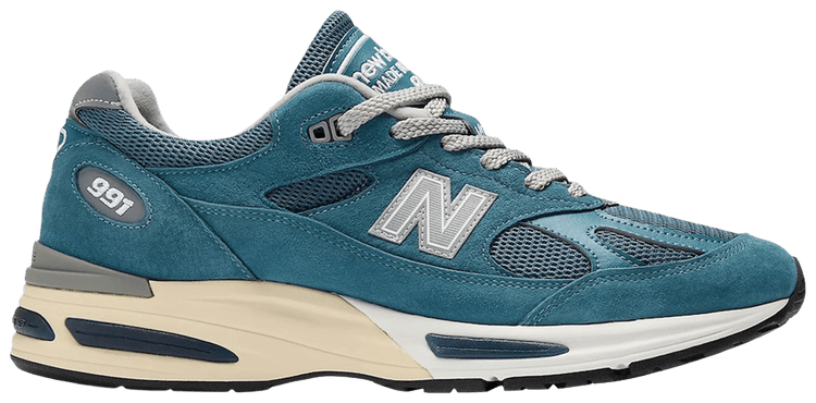 New Balance 991v2 Made In England Tapestry