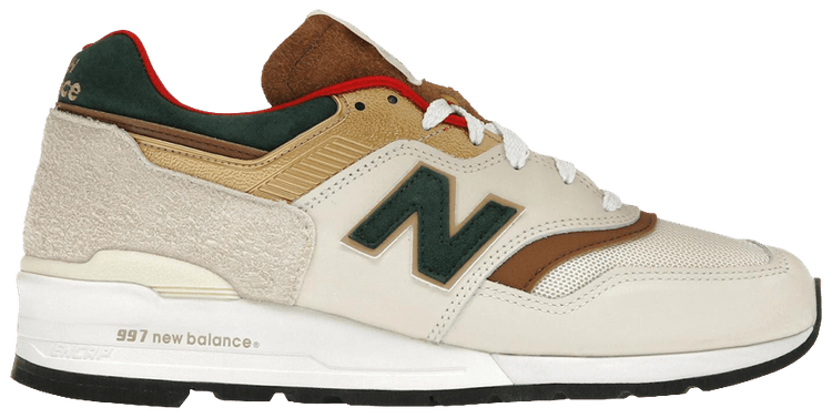 Teddy Santis x New Balance 997 Made in USA Paris