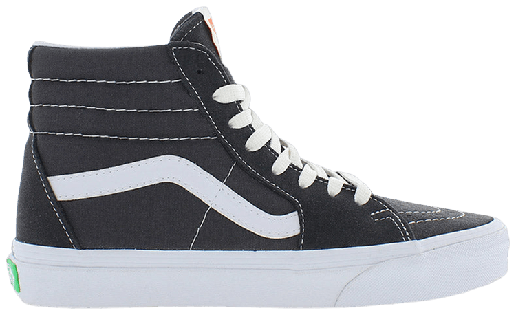 Vans SK8 Hi Black Glow