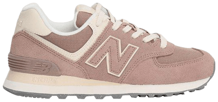 New Balance Wmns 574 Rose Pink