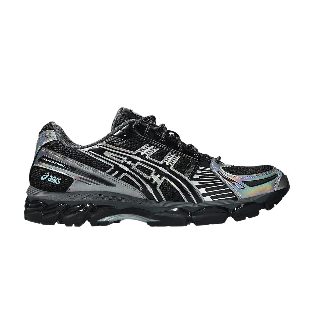 ASICS Gel Kayano 12.1 'Holiday Pack - Black Pure Silver' | Men's Size 6.5 - 1203A996-001