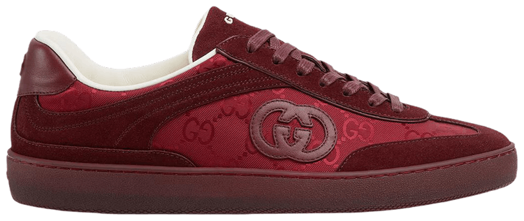 Gucci G75 Sneaker Rosso Ancora